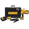 Dewalt 20V MAX* Press Tool Kit DCE200M2 - alternate 1