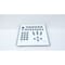Pelco CAMERA CONTROL KEYPAD KBD200A - alternate 3