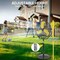 Edendirect 30 in. 3 Speeds Pedestal Fan in Yellow with Powerful 1/3 Motor IR-FANP30T - alternate 3