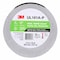 3M Foil Tape, Aluminum, Silver, 50 yd L, 2-1/2 in W 3340 - alternate 5