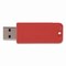 Verbatim PinStripe USB 3.0 Flash Drive, 128 GB, Blue/Green/Red, 3PK 70390 - alternate 10