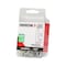 Arrow Fastener 1/8 in. D X 1/2 in. Aluminum Long Rivets Silver, 100PK RLA1/8IP - alternate 3
