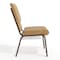 Flash Furniture Hercules Church Chair, 19-1/4 in W 25" L 33-1/4" H, Fabric Seat FD-CH02185-CV-BN-BAS-GG - alternate 4