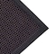Floortex Mat, Nylon / Vinyl, 0.8 in Thick, Metallic Blue/Orange, 16 in W x 24 in L NREMFLYV0017 - alternate 9