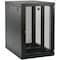 Tripp Lite 18U WALL MOUNT RACK ENCLOSURE SERVER CABINET SIDE MOUNT WALLMOUNT SRW18UHD - alternate 1