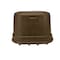 Bushman Rainwater Harvesting Pump Housing Cover, Dark Brown 45002 - alternate 1