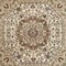 Flash Furniture Ivory 7x7 Octagon Traditional Persian Style Rug NR-RG1883-77-IV-GG - alternate 6