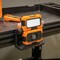 Klein Tools LED Work Light, Dual Beam, Rechargeable 56417 - alternate 4