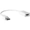 Rocstor DisplayPort (Male) to HDMI (Female) Adapter Converter Y10A101-W1 - alternate 1