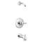 Delta Trinsic Monitor 14 Series Tub & Shower Trim - Less Head T14459-LHD - alternate 2