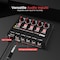 Pyle 4-Channel Bluetooth Mini Line Mixer with USB Audio Interface - 4 Mono/Stereo Switching Inputs PMAX4 - alternate 4