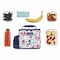 Fit + Fresh Simplified Lunch Bag, 9.25 x 5 x 9, Multicolor Floral 2843SIM3167 - alternate 3