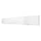 Andova Tiles Porlan Tulane White 3-in. x 17-in. Subway Marble Look Matte Porcelain Wall & Floor Tile, 30PK ANDPOR1256 - alternate 4