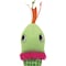 Smartykat Crinkle Creeper Crinkle Plush Snake Kicker Catnip Cat Toy 32205-99997-024 - alternate 2