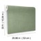York Wallcoverings Vava Tall Green Wallpaper MB16026 - alternate 2