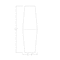 Skutchi Designs 12 Person Conference Table With Power Unit | 12' Hexagon Table | Harmony Series HAR-HEX.IR-48X144-T-K525-NA - alternate 3