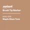 Finishworks Mohawk Brush Tip Marker Maple Glaze Tone M265-2019 - alternate 2