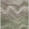 Homeroots 9' X 12' Green And Taupe Abstract Washable Indoor Outdoor Area Rug 618170 - alternate 5