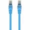 Belkin CAT5e X-over Cable RJ45M/RJ45M 15 blue A3X126-15-BLU-S - alternate 4