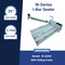 Sealer Sales 26" W-Series I-Bar Sealer w/ Sliding Cutter w/ Film Roller w/ 2.7mm Seal Width W-650IC - alternate 3