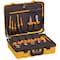 Klein Tools 1000V Insulated Utility Tool Kit in Hard Case, 13-Piece 33525 - alternate 1