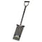 Gemplers Spade Shovel, 27 in L Steel Handle GSPADE13 - alternate 7
