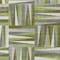 Homeroots 10' X 14' Green Gray And Ivory Geometric Washable Indoor Outdoor Area Rug 598267 - alternate 4