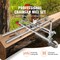 Vevor Chainsaw Mill 14"-36" Guide Bar and 9 ft Aluminum Rail Mill Guide System 14-36&9FT - alternate 5