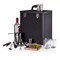 Picnic Time Family Of Brands Hamilton Portable Cocktail Bar, Black 669-48-179-000-0 - alternate 3