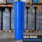 Magnum Tool Blue 44 Gallon Trash Can Set, Trash Can, Quiet Dolly, and Reinforced Lid, 3 Set CMTC-CLD0-44B03 - alternate 7