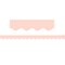 Teacher Created Resources Blush Scalloped Border Trim, 35 Feet Per Pack, 6PK TCR3065 - alternate 3
