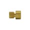 Proline Series Brass 3/8-in COMP x 1/4-in COMP Adapter CP-157NLB - alternate 3
