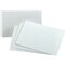Oxford Graph Index Cards, 3in x 5in, 90 lb Basis Weight, Sustainable Forestry Initiative (SFI), White, 30PK 2035 - alternate 1