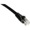 Axiom 100Ft Cat5E 350Mhz Patch Cable Molded Boot (Black) C5EMB-K100-AX - alternate 1