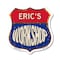 Signmission Eric's Workshop, 12 Inch X 12 Inch, Plastic Sign SHI-P-12-489-ERIC - alternate 1