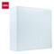 Deli Economy View Binder 3in, Letter, 3-Ring, 2 Pockets, White, 6PK CF565-WH - alternate 1