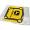 John Deere GASKET, JOHN DEERE OEM T12577 T12577 - alternate 2