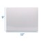 Flipside 9 x 12 Two Sided Marker Board Class Pack of 12 35959 - alternate 3
