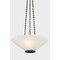 Hudson Valley Lighting Awosting 17 in. Pendant in Distressed Bronze 2317-DB - alternate 3