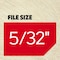 Oregon Chainsaw Chain, 3/8 in LP, .043 in Gauge, 28 DL, for 6 in Bar, fits Milwaukee, Craftsman, Remington 90F028G - alternate 2