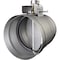 Broan-Nutone 8IN Automatic make-up air damper MD8T - alternate 1