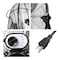 Maxx Air MaxxAir HVFF 20 High-Velocity Floor Fan, 20 in Dia Blade, 1500 to 2250 cfm, 3-Speed, Black HVFF 20 - alternate 4