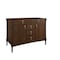 James Martin Vanities Kinnsden 48" Single Vanity Cabinet, Sable Oak D680-V48-SBK - alternate 1
