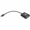 Tripp Lite KEYSPAN MINI DISPLAYPORT 1.2 TO VGA ACTIVE ADAPTER CONVERTER MINI-DP MALE TO VG P137-06N-VGAV2B - alternate 3