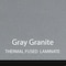 Correll Rectangle Econoline TFL Flip Top Table, 72 in W, 23 in to 31 in H, Particleboard Top, Gray Granite FTM2472TF-15 - alternate 5