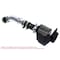 Hps Performance Air Intake Kit with Heat Shield, Polished,  827-520P - alternate 1