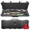 Eylar 53in Hard Rifle Case Equipped With Ragar Reconfigurable & Reusable XP Crosslinked Foam Insert SA00015-BLK-RG-XP - alternate 1