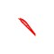 Freud Reciprocating Saw Blade, Applicable Materials: Wood, 1 in W, 6 in L, 6/12 TPI Orange, 25PK DS0612BW25 - alternate 1