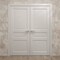 Sartodoors Interior Solid French Double Doors 60 x 84 inches, Ego 5012 Painted White Oak, Wood Interior Solid EGO5012DD-PWO-6084 - alternate 4