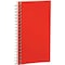 Ampad Sidebound Memo Book, White TOP25095 - alternate 1